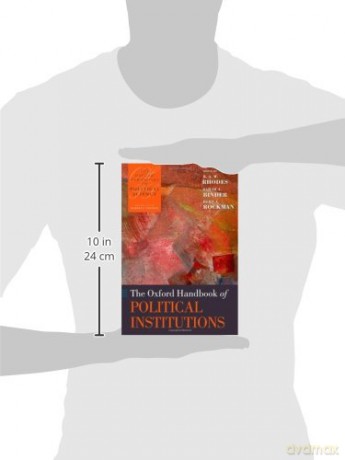 Oxf Handbook Political Institutions P - Unknown [KSIĄŻKA]