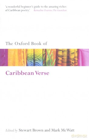 Oxford Book Of Caribbean Verse - Stewart Brown [KSIĄŻKA]