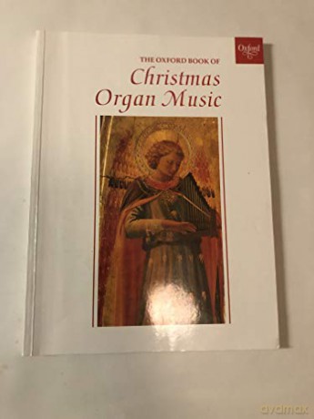 Oxford Book Of Christmas Organ Music - C. H. Trevor [KSIĄŻKA]