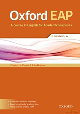 Oxford Eap A2 Sb Dvdrom Pk - Unknown [KSIĄŻKA]