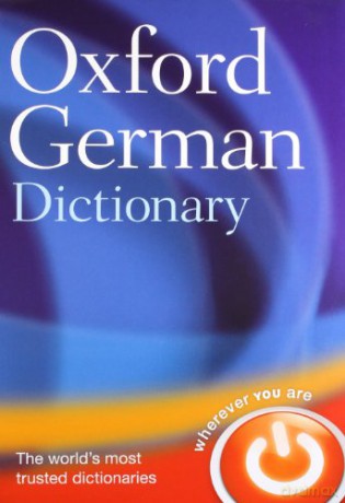 Oxford German Dictionary [KSIĄŻKA]