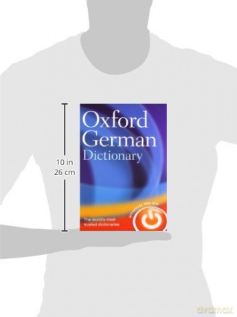 Oxford German Dictionary [KSIĄŻKA]