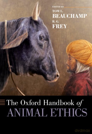 Oxford Handbook Of Animal Ethics - Tom L. Beauchamp [KSIĄŻKA]