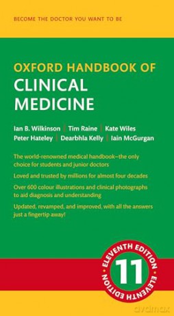 Oxford Handbook of Clinical Medicine (Oxford Medical Handbooks) - Ian Wilkinson [KSIĄŻKA]