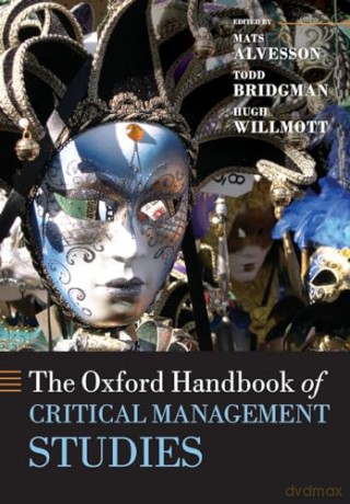 Oxford Handbook Of Critical Management - Mats Alvesson [KSIĄŻKA]