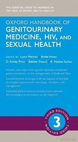 Oxford Handbook Of Genitourinary Medici - Laura Mitchell [KSIĄŻKA]