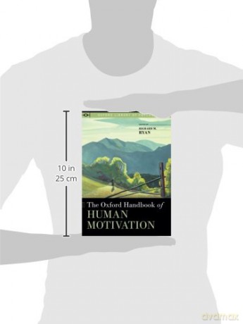 Oxford Handbook Of Human Motivation - Richard M. Ryan [KSIĄŻKA]