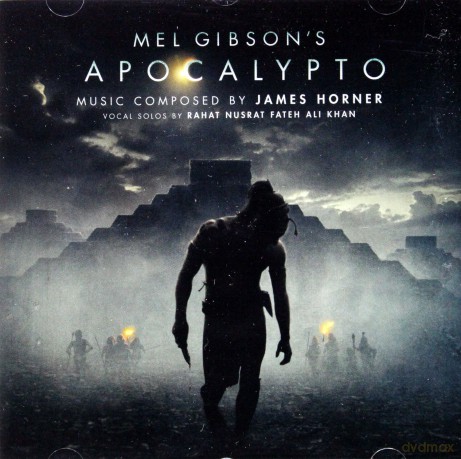 Apocalypto soundtrack [CD]
