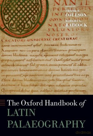 Oxford Handbook Of Latin Palaeograp [KSIĄŻKA]