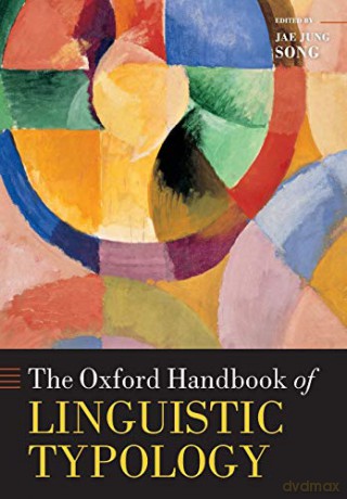 Oxford Handbook Of Linguistic Typology - Jae Jung Song [KSIĄŻKA]