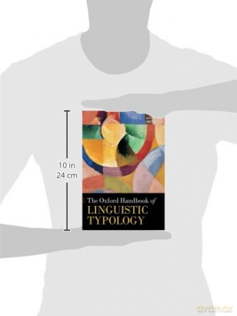 Oxford Handbook Of Linguistic Typology - Jae Jung Song [KSIĄŻKA]