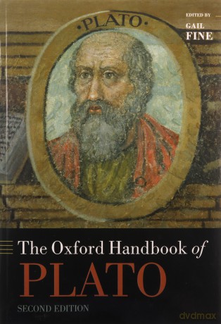Oxford Handbook Of Plato [KSIĄŻKA]