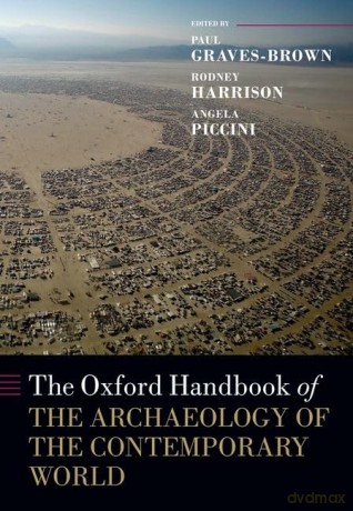 Oxford Handbook Of The Archaeology - Paul Graves-Brown [KSIĄŻKA]