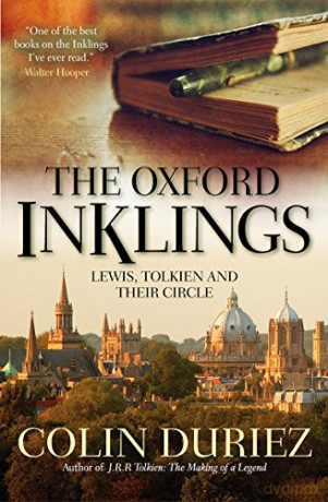 Oxford Inklings - Colin Duriez [KSIĄŻKA]