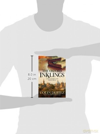 Oxford Inklings - Colin Duriez [KSIĄŻKA]