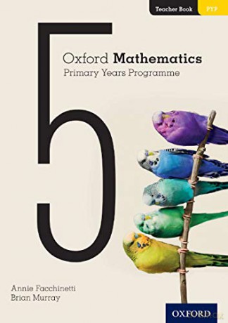 Oxford Mathematics Primary Years Progra [KSIĄŻKA]