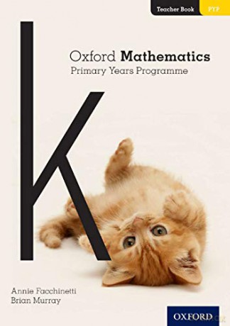 Oxford Mathematics Primary Years Progra [KSIĄŻKA]