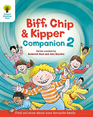 Oxford Reading Tree Biff Chip And Kip [KSIĄŻKA]
