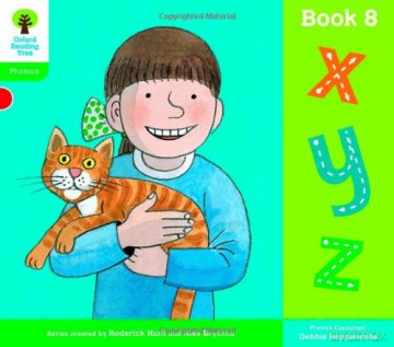 Oxford Reading Tree Level 2 Floppy S - Unknown [KSIĄŻKA]
