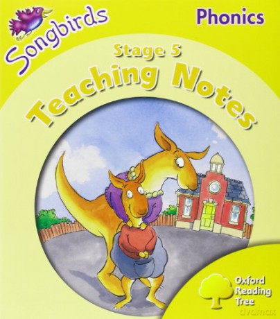 Oxford Reading Tree Stage 5 Songbirds [KSIĄŻKA]