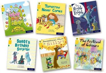 Oxford Reading Tree Story Sparks Oxford - Jamie Smart;Joanna N [KSIĄŻKA]