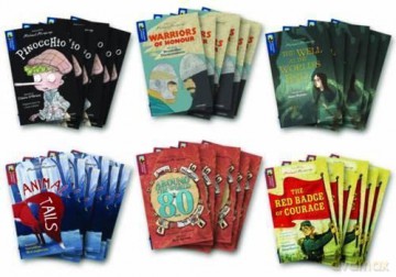 Oxford Reading Tree TreeTops Greatest Stories: Oxford Level 14-15: Class Pack - Jane Feaver;Isabella [KSIĄŻKA]