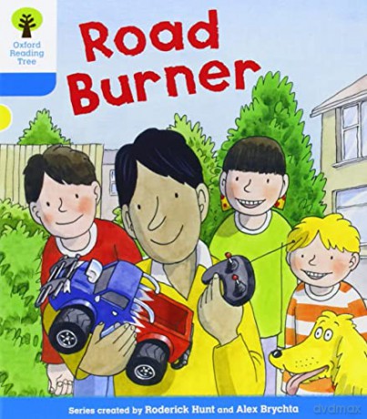 Oxford Reading Tree: Level 3 More a Decode and Develop Pack of 6 - Roderick Hunt;Alex B [KSIĄŻKA]