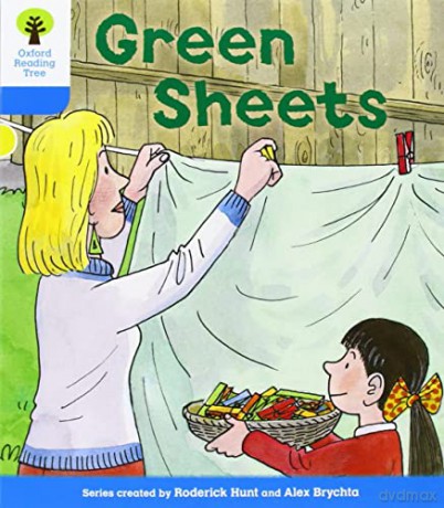 Oxford Reading Tree: Level 3 More a Decode and Develop Pack of 6 - Roderick Hunt;Alex B [KSIĄŻKA]
