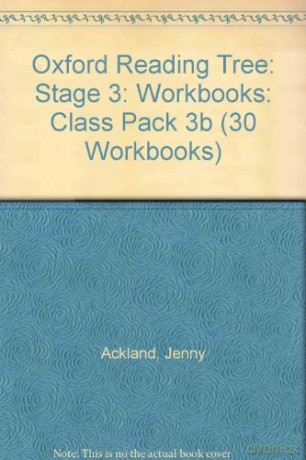 Oxford Reading Tree: Level 3: Workbooks: Class Pack 3B (30 workbooks) [KSIĄŻKA]