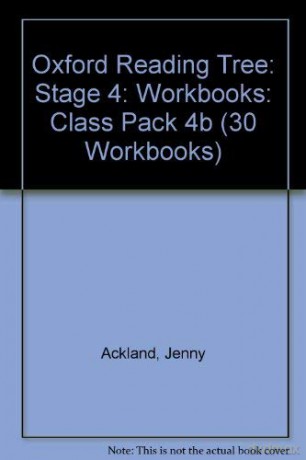 Oxford Reading Tree: Level 4: Workbooks: Class Pack 4B (30 workbooks) [KSIĄŻKA]