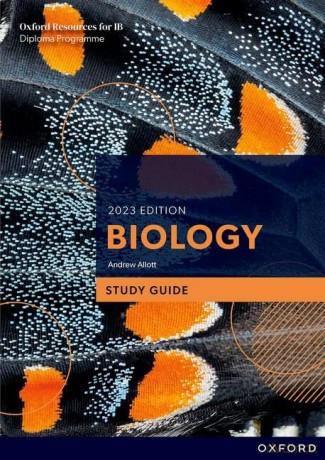 Oxford Resources For Ib Dp Biology Stu [KSIĄŻKA]