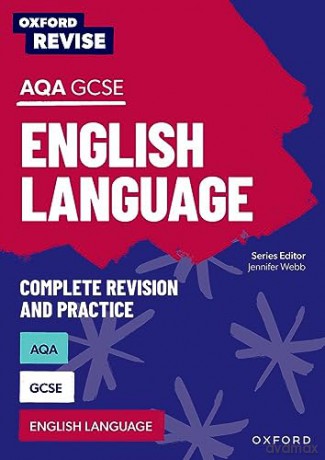 Oxford Revise Aqa Gcse English Language - Jennifer Webb [KSIĄŻKA]