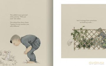 Oxherd Boy - Regina Linke [KOMIKS]