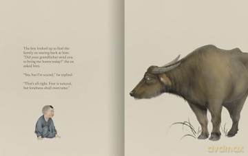 Oxherd Boy - Regina Linke [KOMIKS]