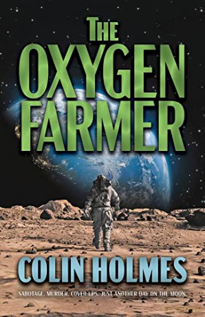 Oxygen Farmer [KSIĄŻKA]