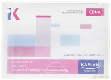 P2 Advanced Management Accounting [KSIĄŻKA]