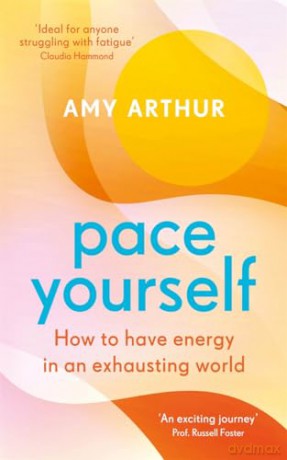 Pace Yourself - Amy Arthur [KSIĄŻKA]