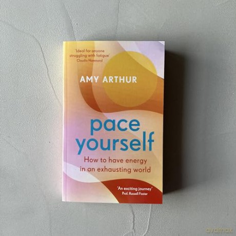 Pace Yourself - Amy Arthur [KSIĄŻKA]