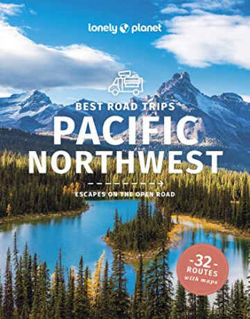 Pacific Northwest Best Road Trips [KSIĄŻKA]