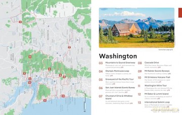 Pacific Northwest Best Road Trips [KSIĄŻKA]