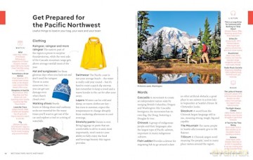 Pacific Northwest Best Road Trips [KSIĄŻKA]
