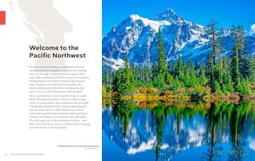 Pacific Northwest Best Road Trips [KSIĄŻKA]