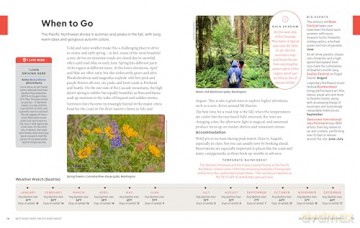 Pacific Northwest Best Road Trips [KSIĄŻKA]