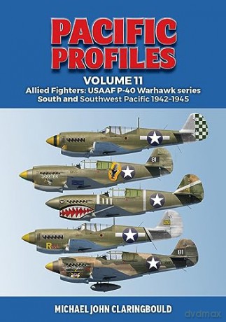 Pacific Profiles Volume 11 [KSIĄŻKA]