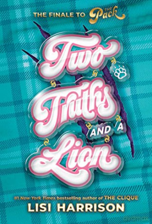 Pack 3 Two Truths & A Lion - Lisi Harrison [KSIĄŻKA]