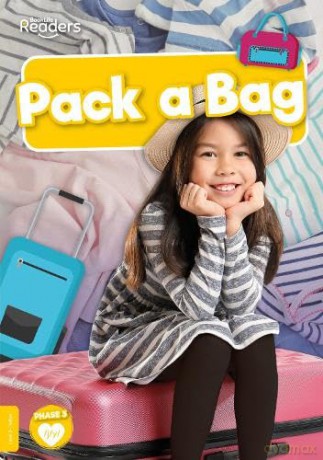 Pack A Bag - Charis Mather [KSIĄŻKA]