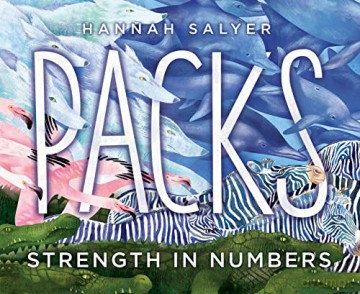 Packs Hc - Hannah Salyer [KSIĄŻKA]