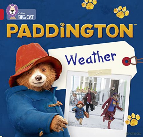 Paddington Weather - Rebecca Adlard [KSIĄŻKA]