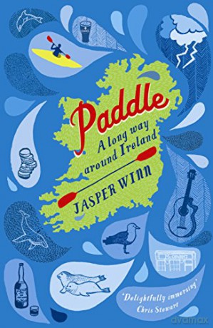 Paddle - Jasper Wynn [KSIĄŻKA]