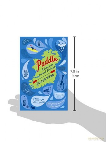 Paddle - Jasper Wynn [KSIĄŻKA]